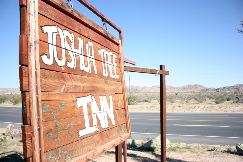 Joshua Tree Inn&Motel