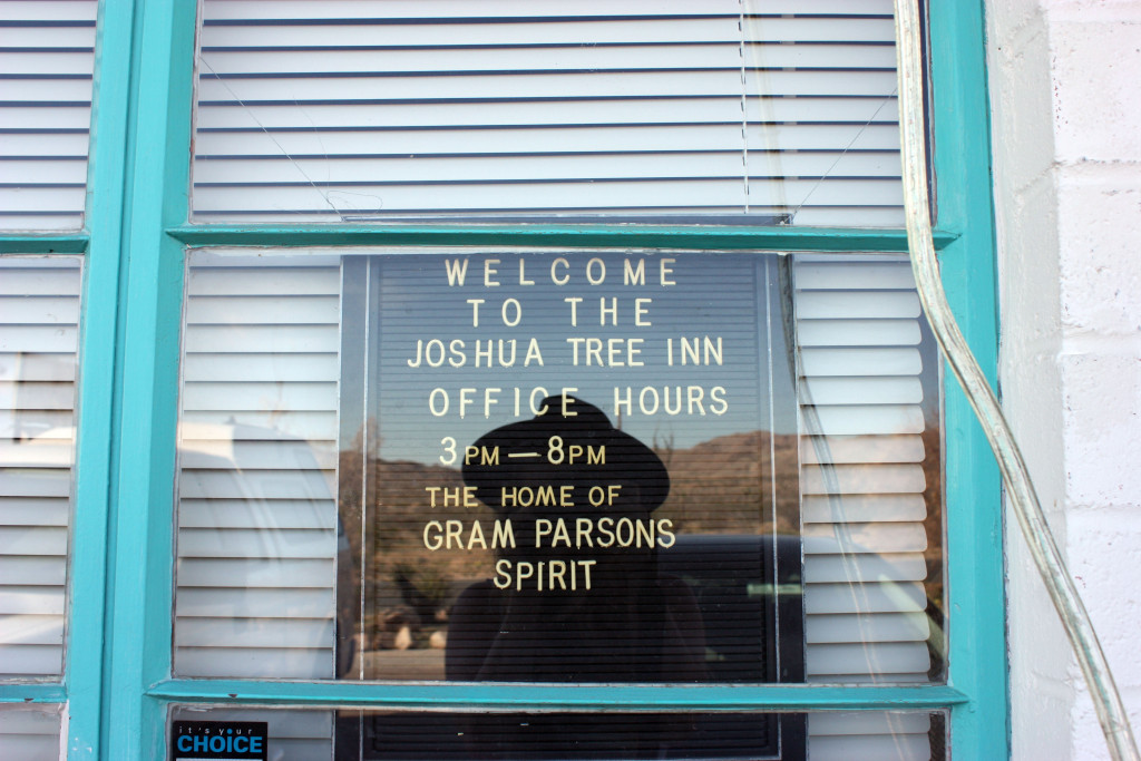 Joshua Tree Inn&Motel