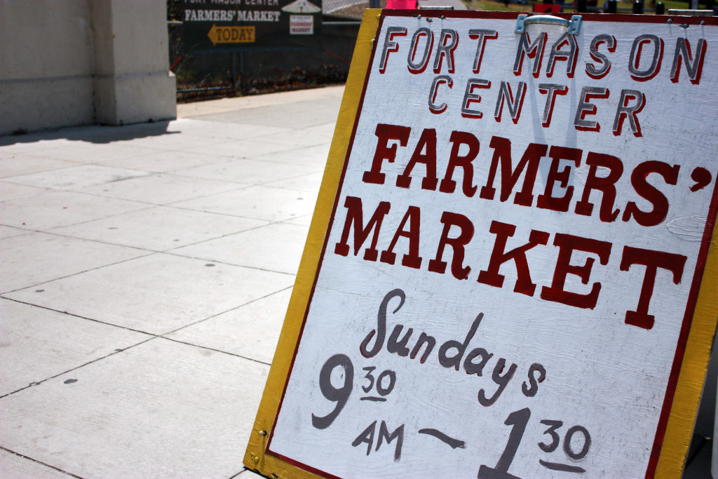 Farmers Market 2015