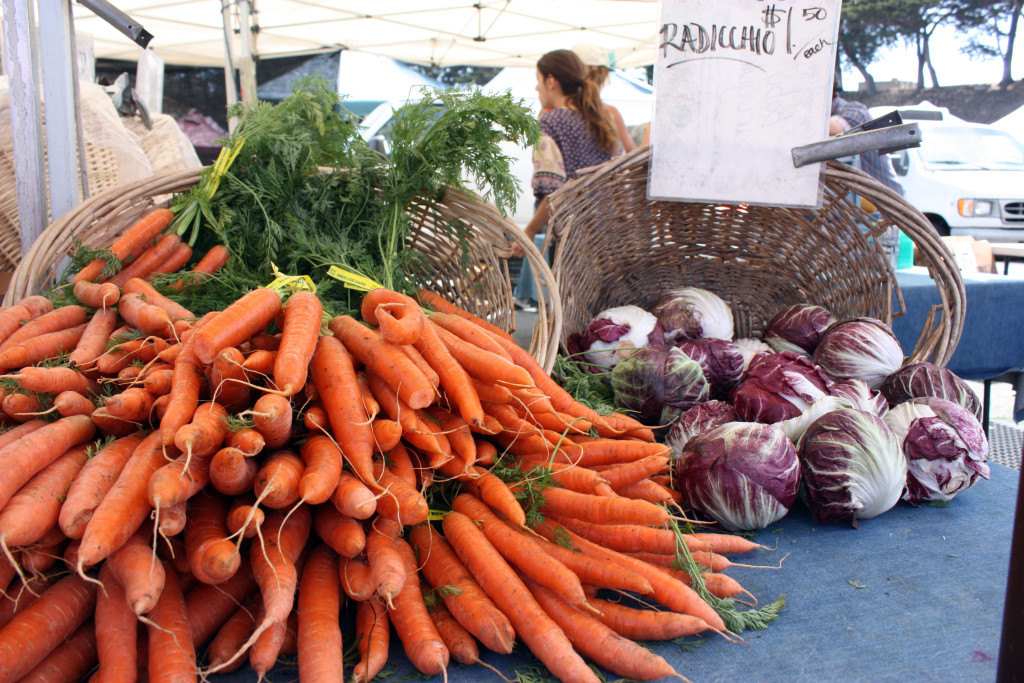 Farmers Market 2015