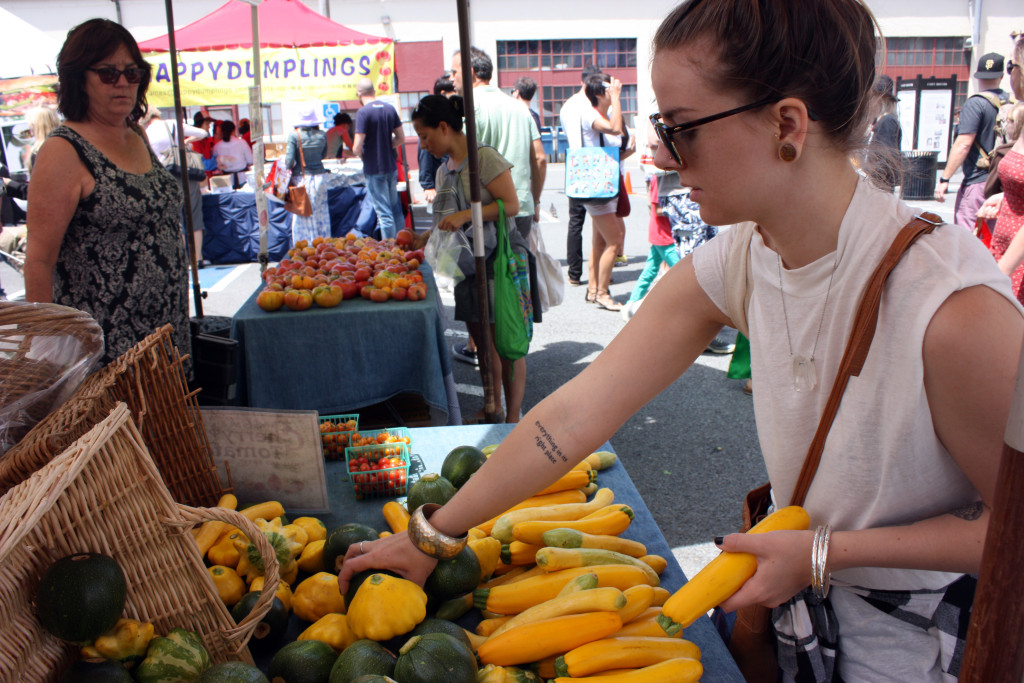 Farmers Market 2015